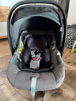 Inglesina Darwin i-Size vajíčko (0–13 kg) - bez základny - 2