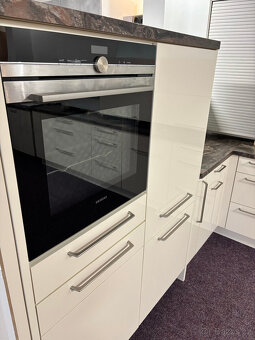 Kuchyň Nobilia Magnolia vč spotř exklusivní stav - 2