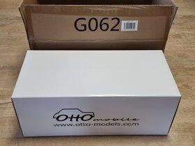 Mercedes-Benz W201 190 EVO 2 DTM 1:12 OttoMobile - 2