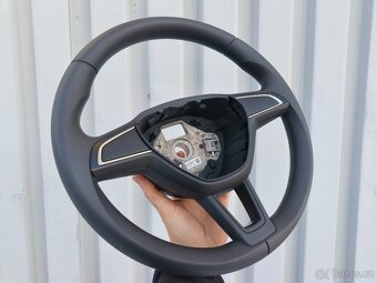 Originální volant Škoda Fabia 3, Rapid, Citigo - 2