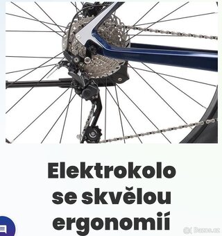 Elektrokolo horské SAVA Deck 9.2 vel.XL - 2