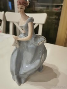 Staré sošky Royal Dux - 2