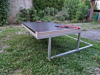 Spací vestavba do VW Caddy - 2