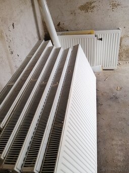 Radiátory - 2