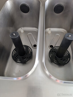 zmrzlinový stroj Gelmatic BV 250 GR, vzduch, 3f/400V - 2