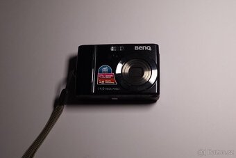 BenQ DC C1430 černý - 2