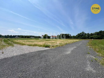 Nabízíme k prodeji stavební pozemek o rozloze 1129 m, 131641 - 2