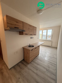 Byt 1+1, ul. Kamenná, Chomutov - 2