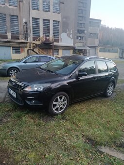 Ford focus 1.6 16v 74 kw LPG - 2