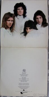 LP deska - Queen - Queen II (U.K. press) - 2