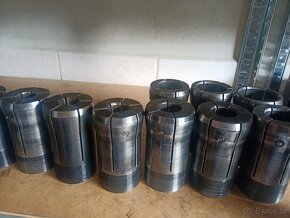 Potahovací kleštiny do podavače - 2