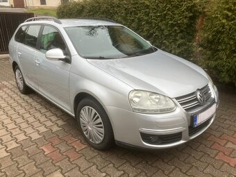 VW GOLF V. kombi - 2