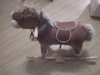 Houpací kůň - 2