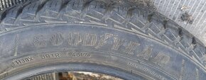 Pneumatika GOOD YEAR 185/55/15 - 2