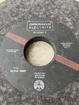 Řezné kotouče 400mm - 2