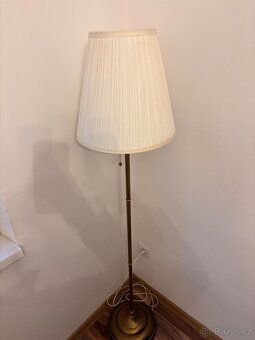 Stojací lampa - 2