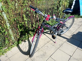 DIVCI KOLO BTWIN - 2