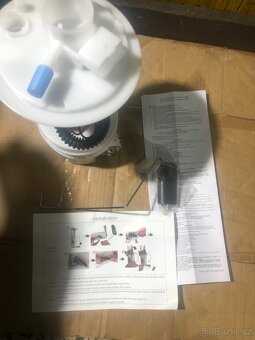 Palivove cerpadlo Fiat punto /3bar /MEAT & DORIA 76467E - 2