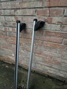 Střešní nosiče (příčníky) HAKR - 2