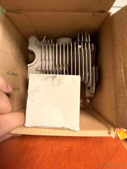 VÁLEC STIHL MS280 46 mm - ORIGINÁL - 2