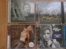 Sada CD - cenu nabídněte - 2