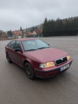 Škoda Octavia I 1.9TDI - 2