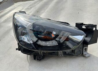 Mazda 2 DD, LED pravý přední světlomet - 2