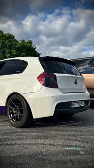 BMW e81 120d 130kw - 2