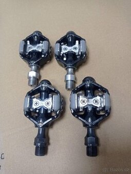 Pedály onza SPD High output - 2