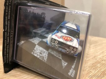 Fiat 131 Abarth, 1:43, Rally závodní automobily - 2