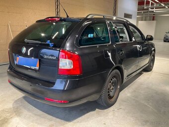 Škoda Octavia II 2.0 TDI 103kW 2012,xenon,serviska - 2