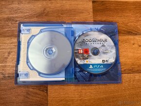 Hra Sony PS4 God of War: Ragnarok Skvělá krvavá rubanice atd - 2