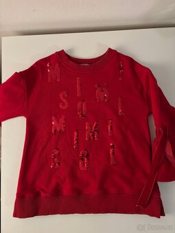 dívčí tepláková souprava na 8 let MIMISOL - 2