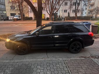 Subaru legacy Outback bp 2,5i 121kw - 2