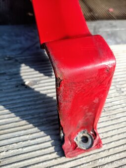 Škoda fabia PP blatník - 2