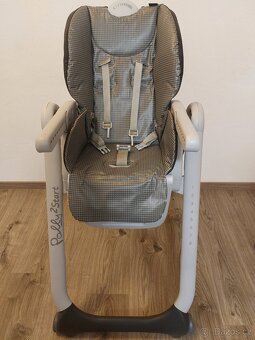 Dětská jídelní židlička Chicco Polly 2 Start - 2