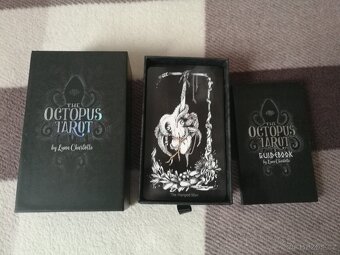 The Octopus Tarot - 2