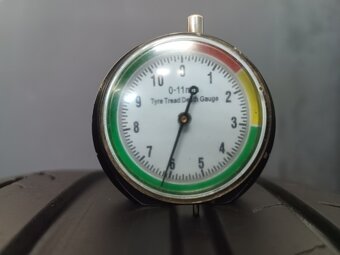 205/45 R17 DUNLOP (0216) - 2