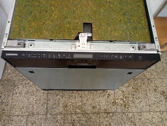 Myčka nádobí Siemens integrovaná 3x koš (01) - 2