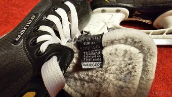 Hokejové brusle Bauer 32 - 2