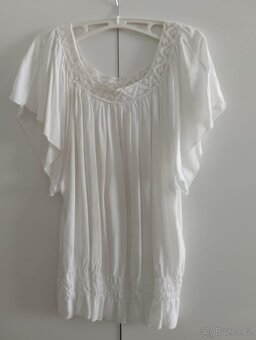 Halenky s kr. rukávem - 2