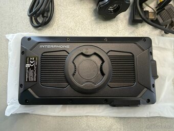 Interphone displej RIDESYNC - 2