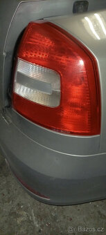 Zadni svetla Skoda Octavia 2 facelift - 2
