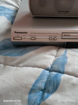 Domácí kino a DVD - 2