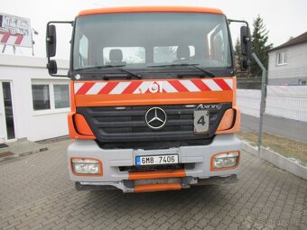 MB Axor 1829 hákový nosič kontejnerů - 2