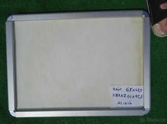 Reklamní klaprám - kliprám A 2. - 2