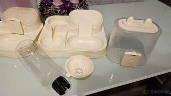 Miska dvojita automat.davkovani - 2