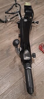 Páka řízení lodního motoru - 2