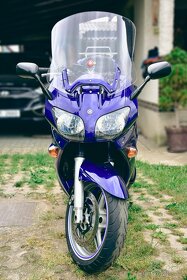 Yamaha FJR 1300 ZLEVNĚNO - 2