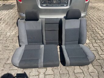 Sedadla Octavia 1 Tour - 2